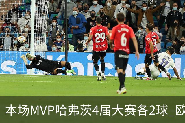 本场MVP哈弗茨4届大赛各2球 欧洲球员仅逊于凯恩姆巴佩